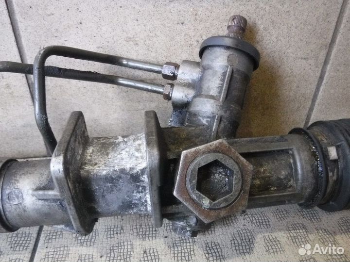 Рейка рулевая ZX Admiral I (2005—2009)