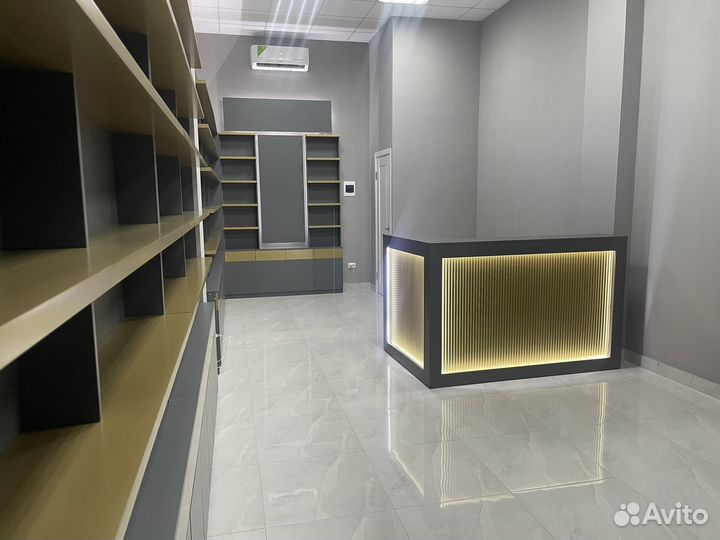 Продается магазин готовый к открытию