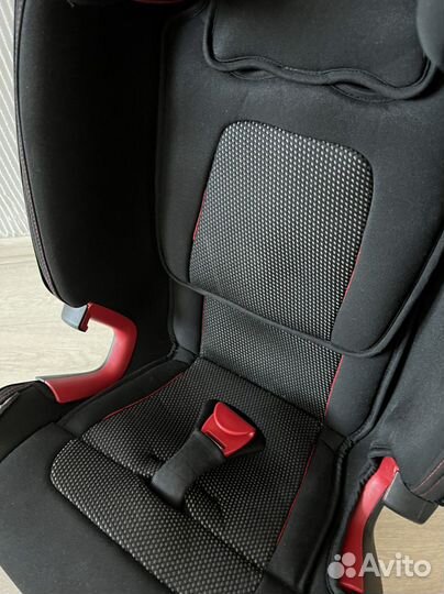 Детское автокресло 15 до 36 кг isofix