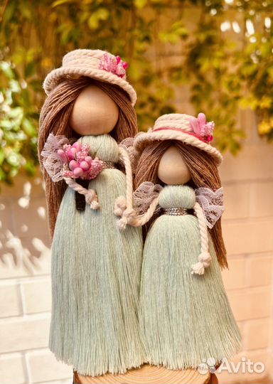 Ангелы Мама и Дочь