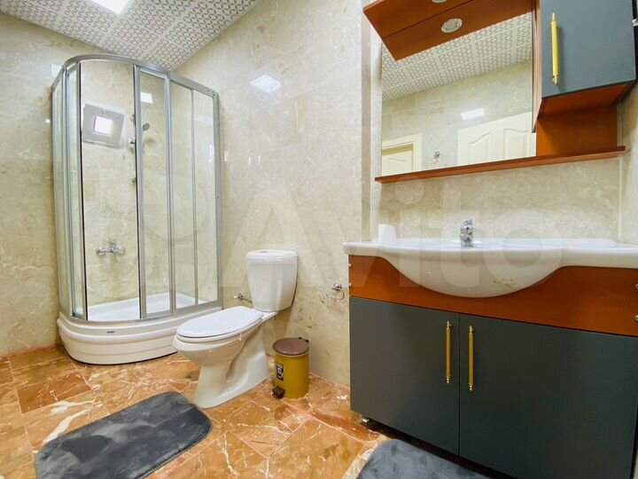 4-к. квартира, 250 м² (Турция)