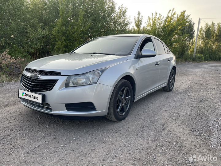 Chevrolet Cruze 1.6 МТ, 2010, 244 000 км