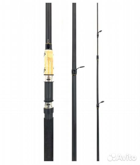 Фидерное удилище Kaida spirado 60-150гр 3,6м