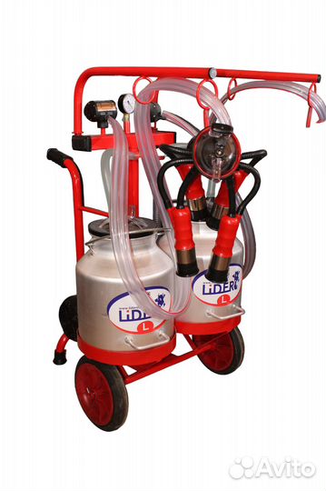 Доильный аппарат 