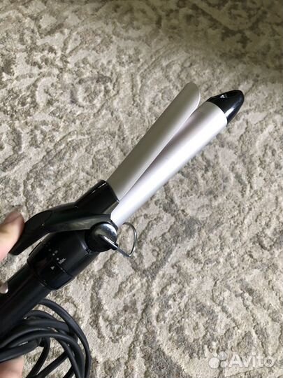 Плойка babyliss