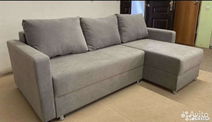 Диван Угловой #666