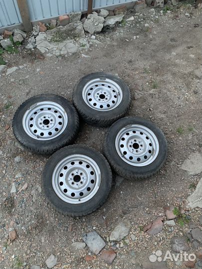 Tunga Nordway 2 175/65 R14