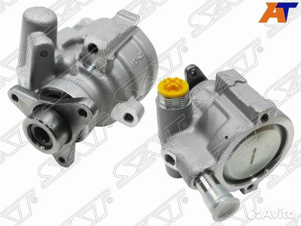 Насос гур toyota ipsum