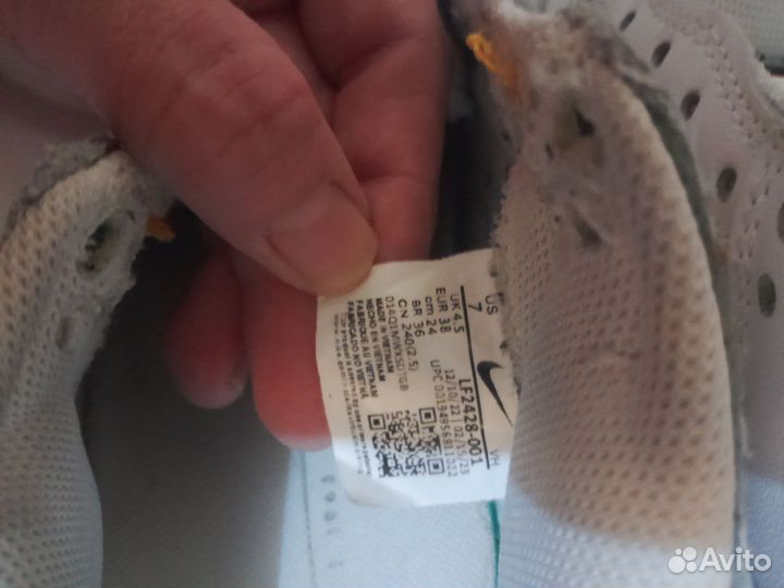 Кроссовки nike