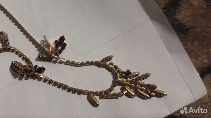 Украшение из СССР