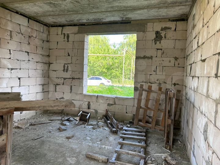 Дом 170 м² на участке 15 сот.