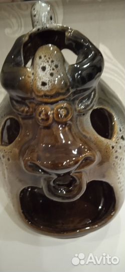 Подсвечник ваза для свечи