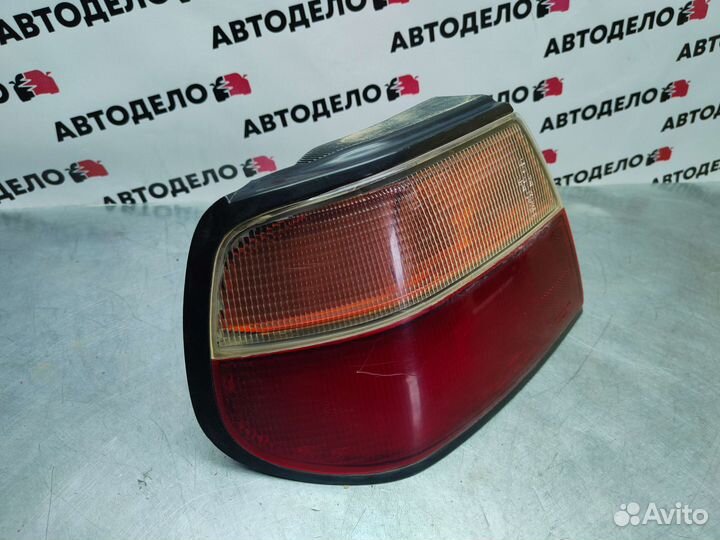 Фонарь задний левый Nissan Lucino N15 1995 г.в