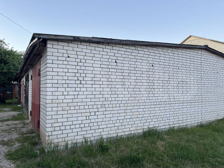 Гараж, 28 м²