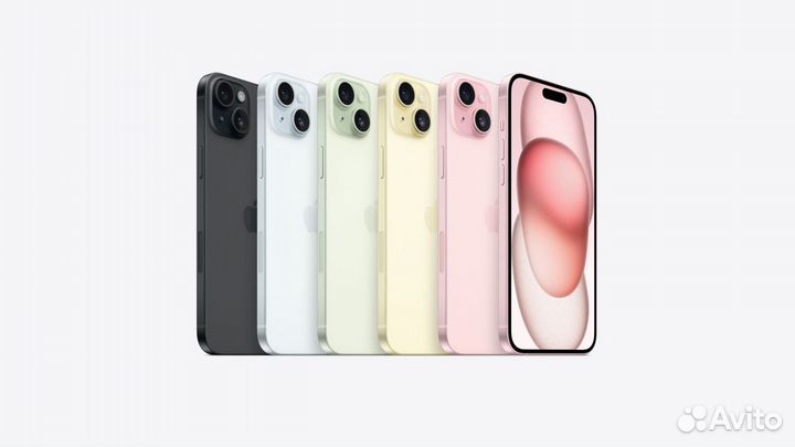 iPhone 15 Plus, 256 ГБ