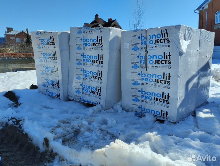 Купить газобетонные блоки