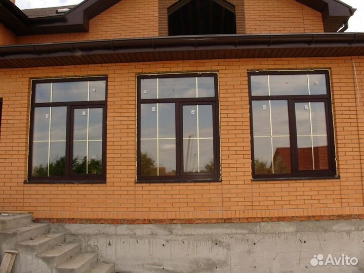 Пвх окна на заказ