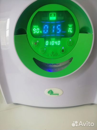 Кислородный концентратор