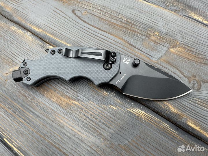 Нож Kershaw shuffle DIY 8720X
