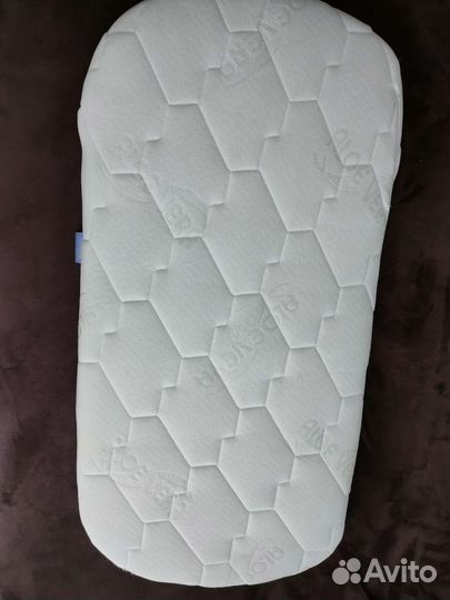 Матрас в детскую кроватку