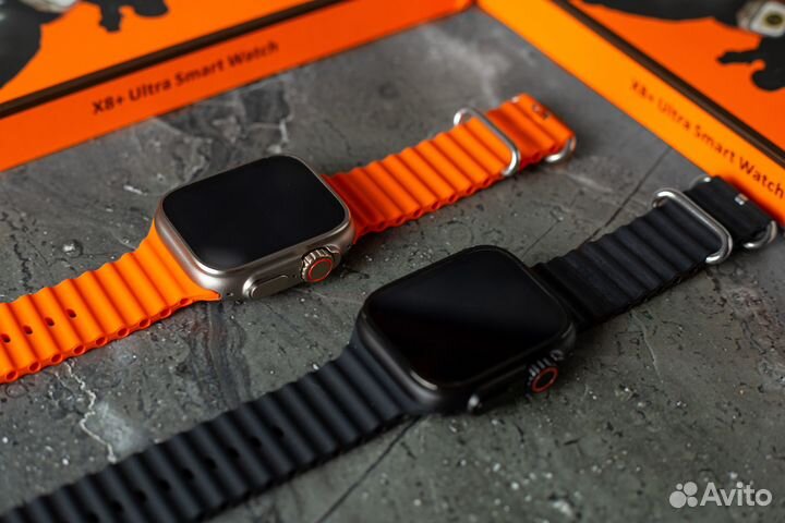 Смарт часы Apple watch ultra Гарантия Доставка