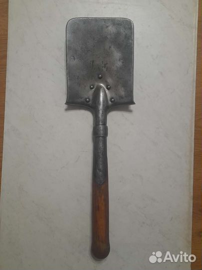 Царская пехотная сапёрная лопатка