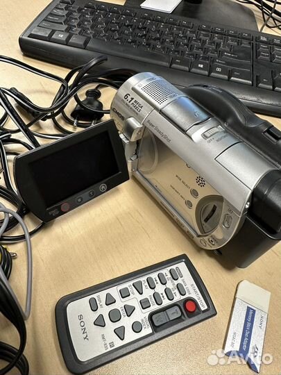 Видеокамера