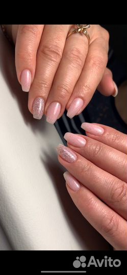 Маникюр на дому