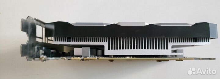 Видеокарта MSI GeForce GTX 1650 4gb gddr6