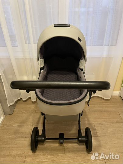 Коляска Anex e type 2 в 1 (marble)