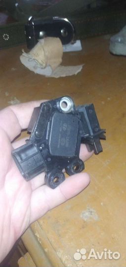 Регулятор напряжения генератора хундай солярис