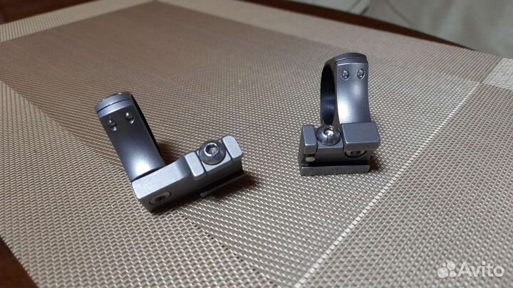 Кольца для оптического прицела Optilok 30 мм