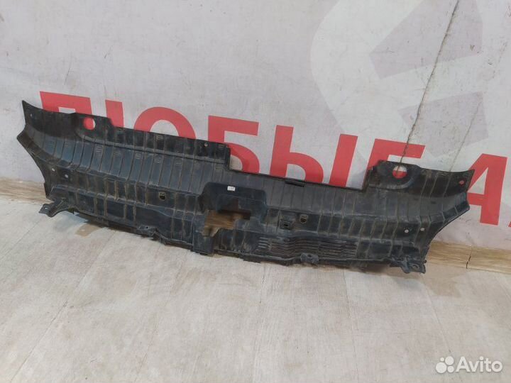 Накладка замка капота передняя Kia K5 DL3