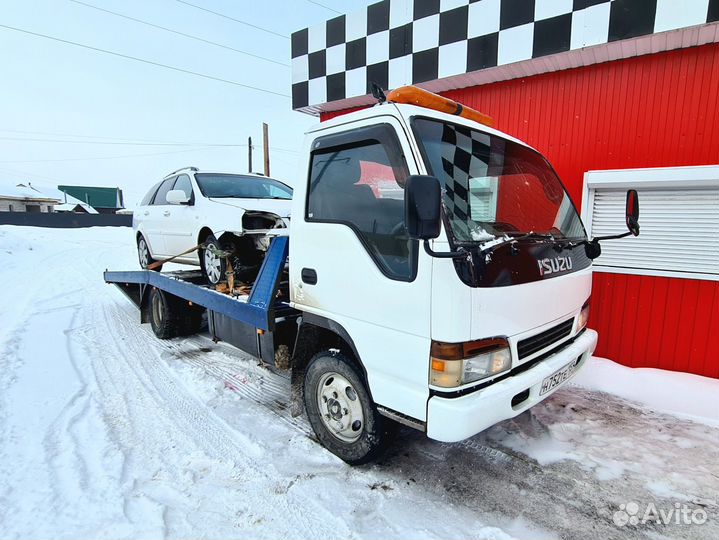 Услуги эвакуатора Автоэвакуатор Пермь