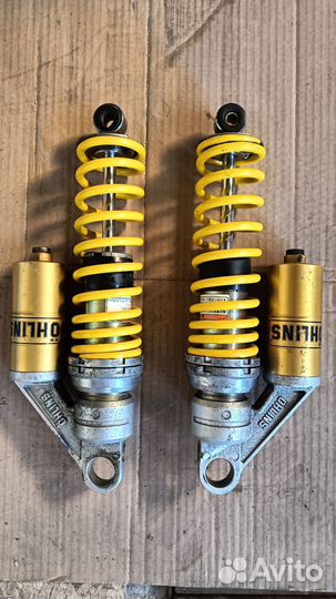 Амортизаторы Ohlins для CB400/XJR400