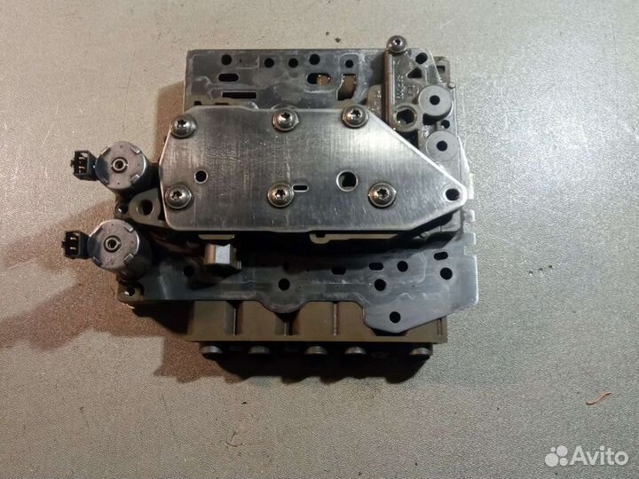 Гидроблок АКПП Dp0 al4