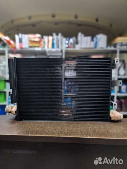 Радиатор кондиционера Chery Tiggo 4/4FL