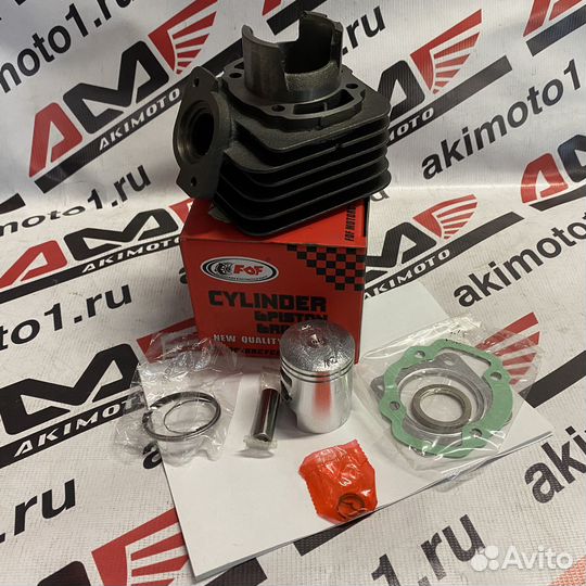 Цпг 65см3 для скутера Honda Dio Tact AF18 24 27 30