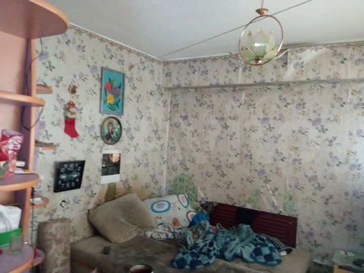 3-к. квартира, 49,2 м², 1/5 эт.