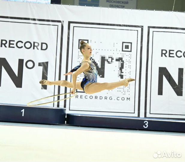 Тренер по художественной гимнастике