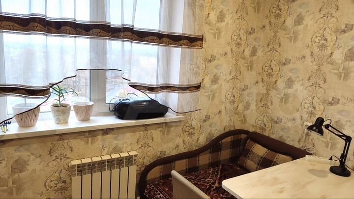 1-к. квартира, 49,5 м², 12/12 эт.