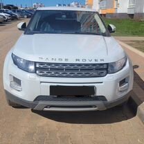 Land Rover Range Rover Evoque 2.2 AT, 2015, 182 000 км, с пробегом, цена 2 750 000 руб.