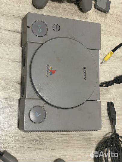 Sony playstation 1 one