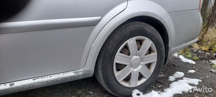 Chevrolet Lacetti 1.6 МТ, 2007, 210 000 км