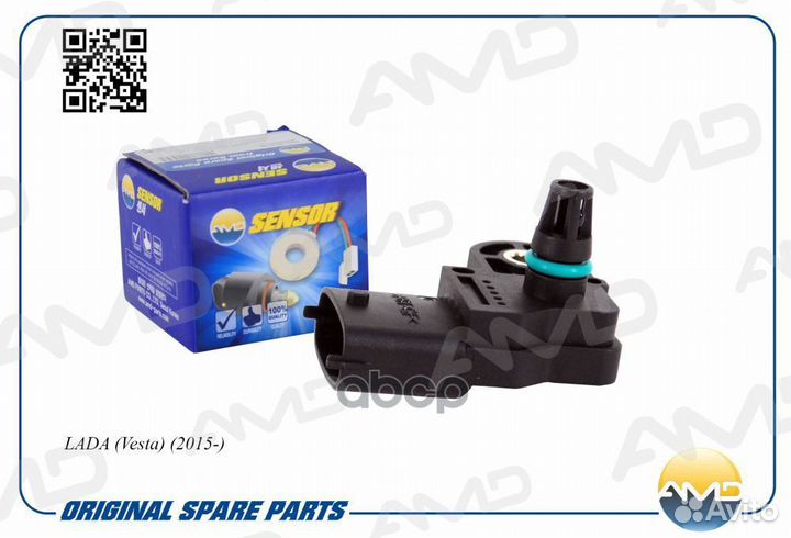 Датчикдавления воздуха 21800-1413010-00 AMD.SE