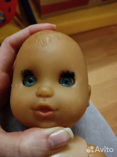 Куклы под реставрацию