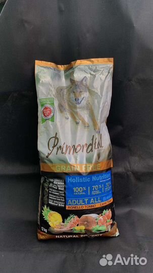 Корм для собак холистик