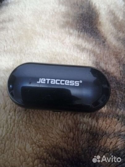 Беспроводные наушники jetaccess (один)