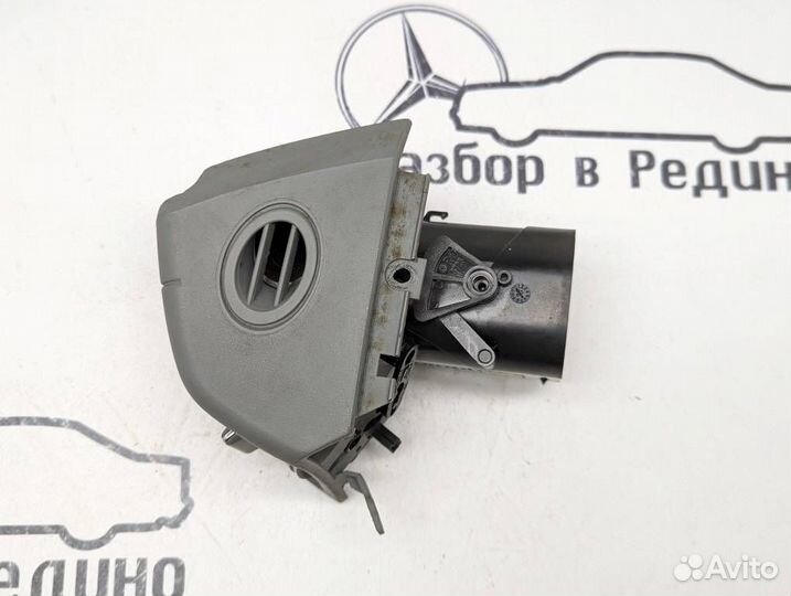 Воздуховод w220 S-class 648.960 2003