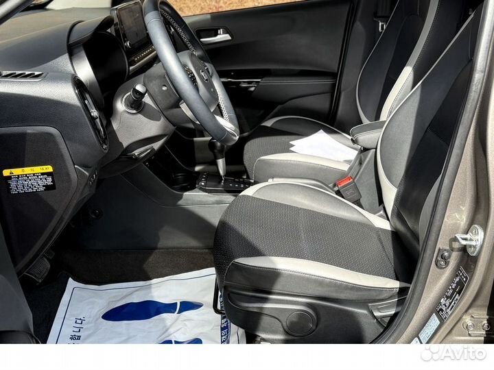 Kia Morning 1.0 AT, 2021, 28 736 км